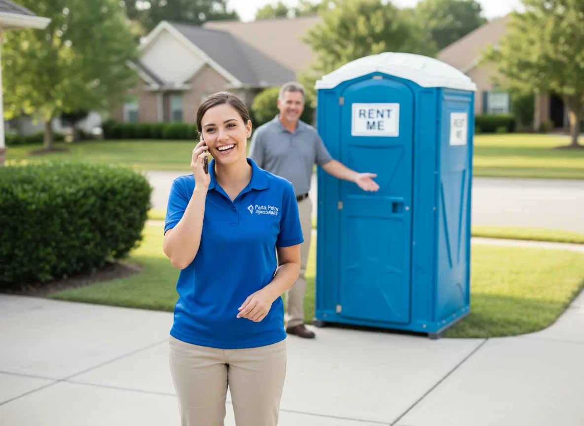 Portable Toilet Rental Westwood, CA FAQs